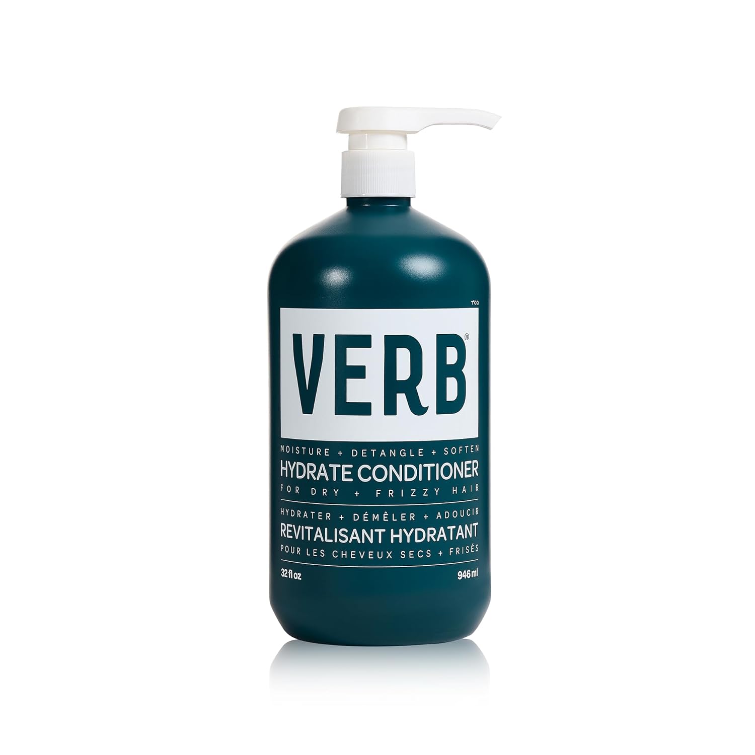 VERB Hydrate Conditioner for Nourishing Dry and Frizzy Hair