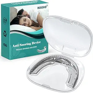 Anti Snoring Device for Comfortable Sleep and Quiet Nights