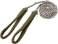 Pocket Chainsaw with Paracord Handle 36in - Compact Survival Saw