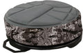 Hawk Memory Foam Bucket Top Seat - Silent 360 Comfort