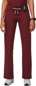FIGS Livingston Basic Scrub Pants for Women - Yoga (Style 4PC2)
