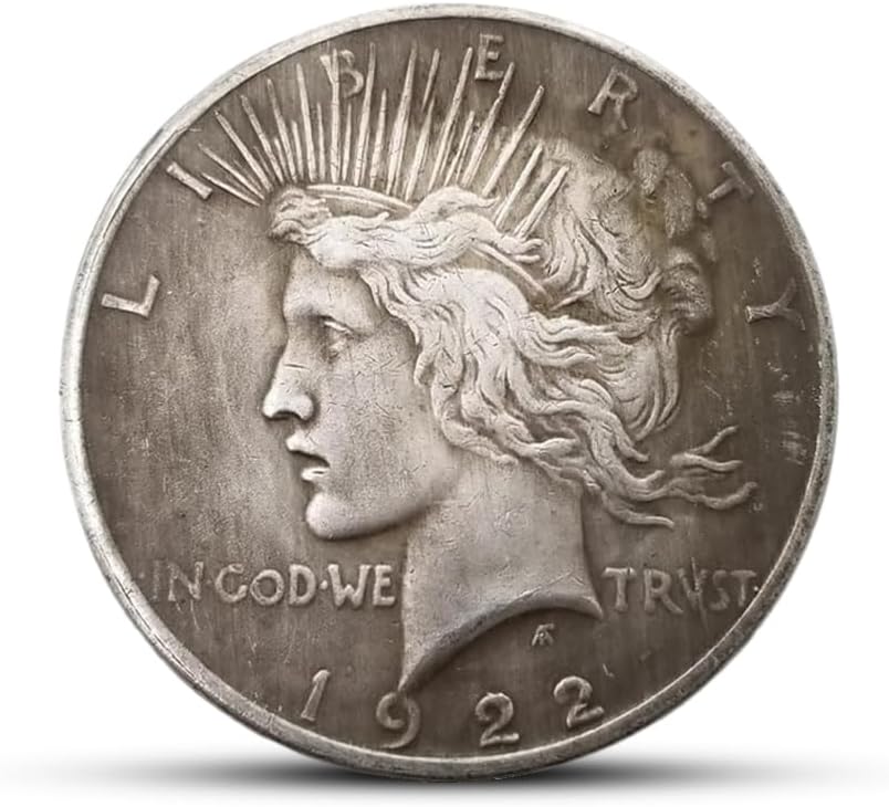 Antique U.S. Silver Coins for Collectors - Morgan Dollar Charm