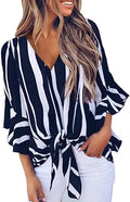 Asvivid Womens Casual Boho Floral Print Off The Shoulder Tops