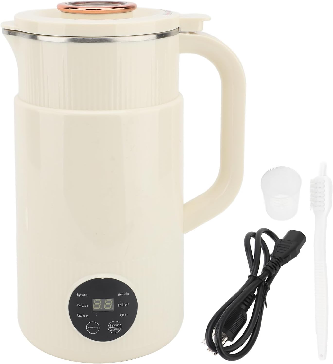 Automatic Nut Milk Maker - Plant-Based Goodness