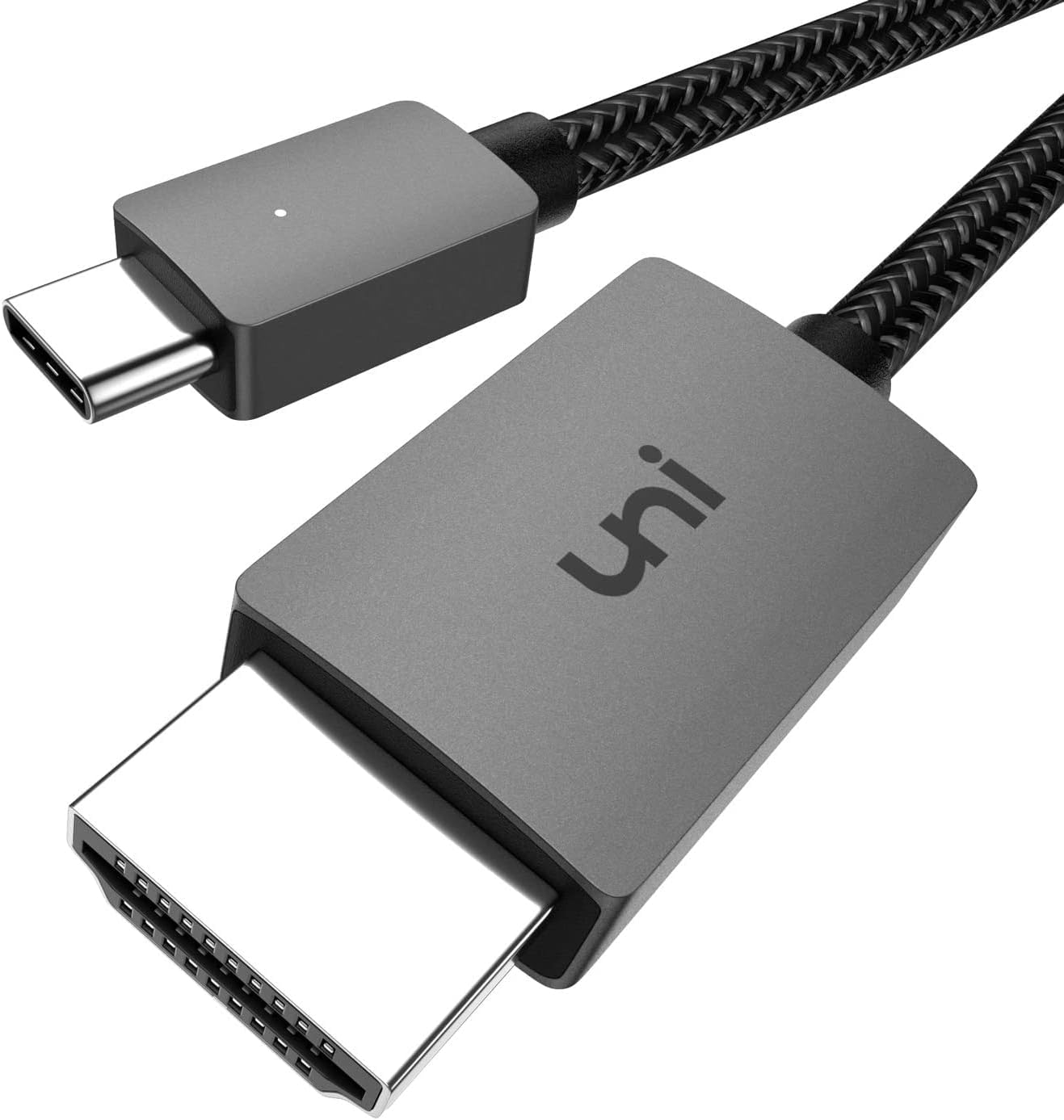 4K@30Hz HDMI Cable for Thunderbolt 3/4 Devices