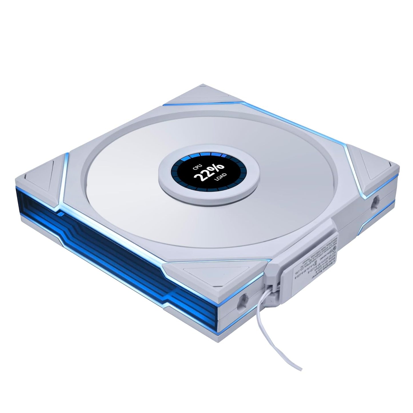 Lian Li UNI Fan TL LCD Wireless 140MM ARGB Fan for PC