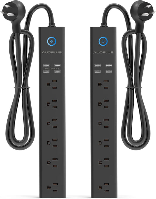 Power up Safely: AUOPLUS Surge Protector