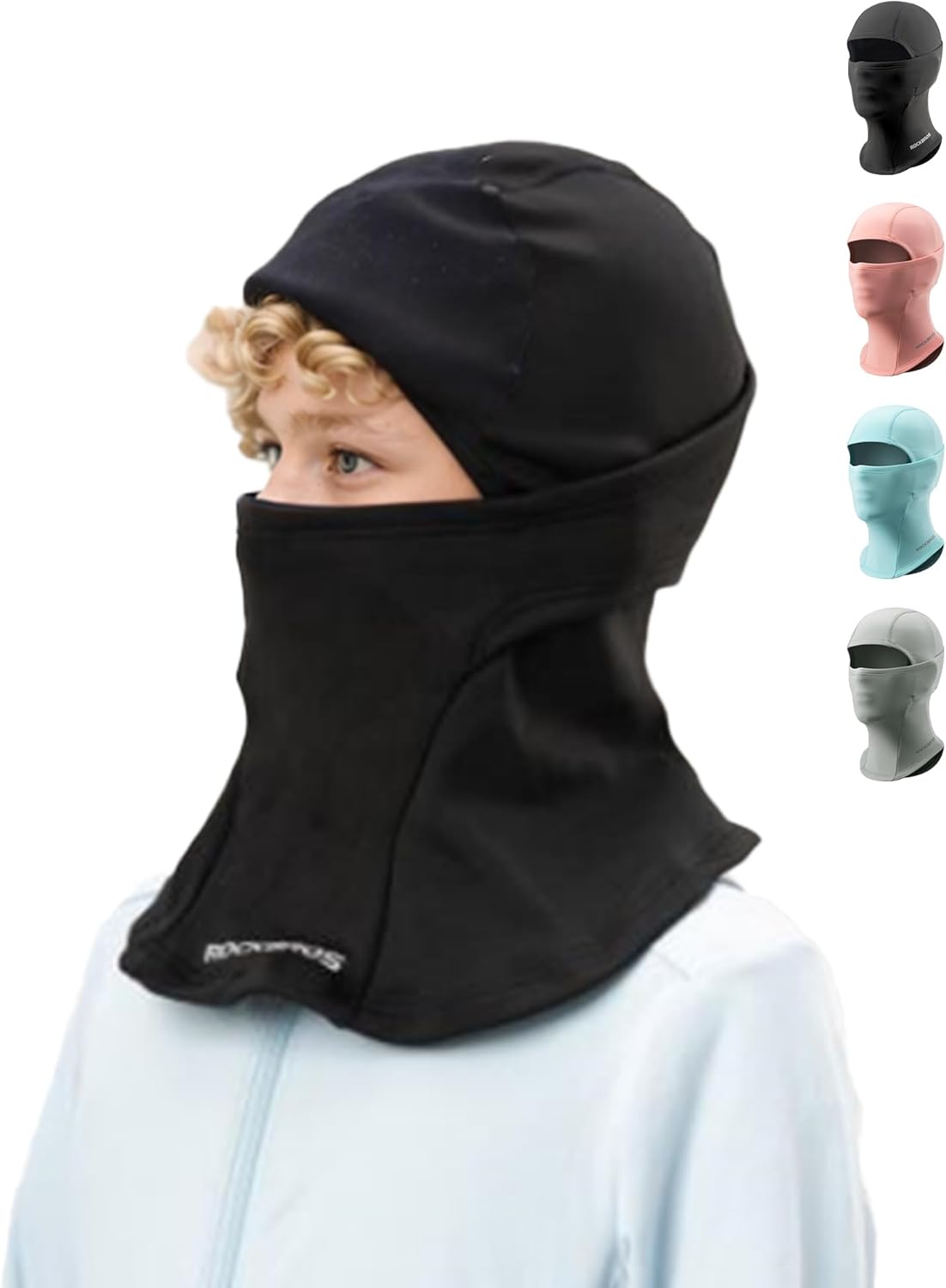 ROCKBROS Kids Ski Mask: Warm Up Winter Fun