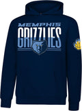 Ultra Game NBA Official Super Soft MVP Pullover Hoodie - Cozy Fan