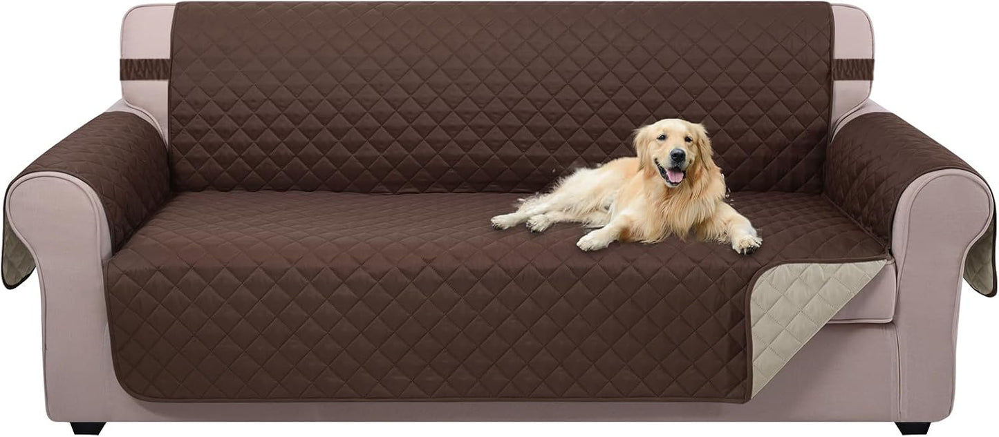 U-NICE HOME Large Sofa Cover for Dogs - Water Resistant Protector