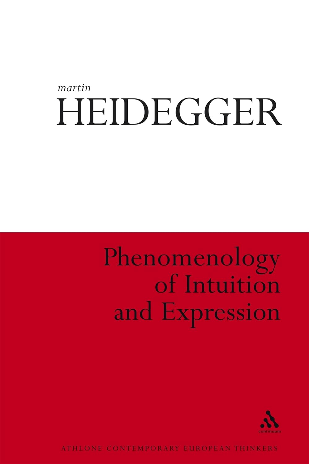 Phenomenology of Intuition and Expression: A Deep Dive