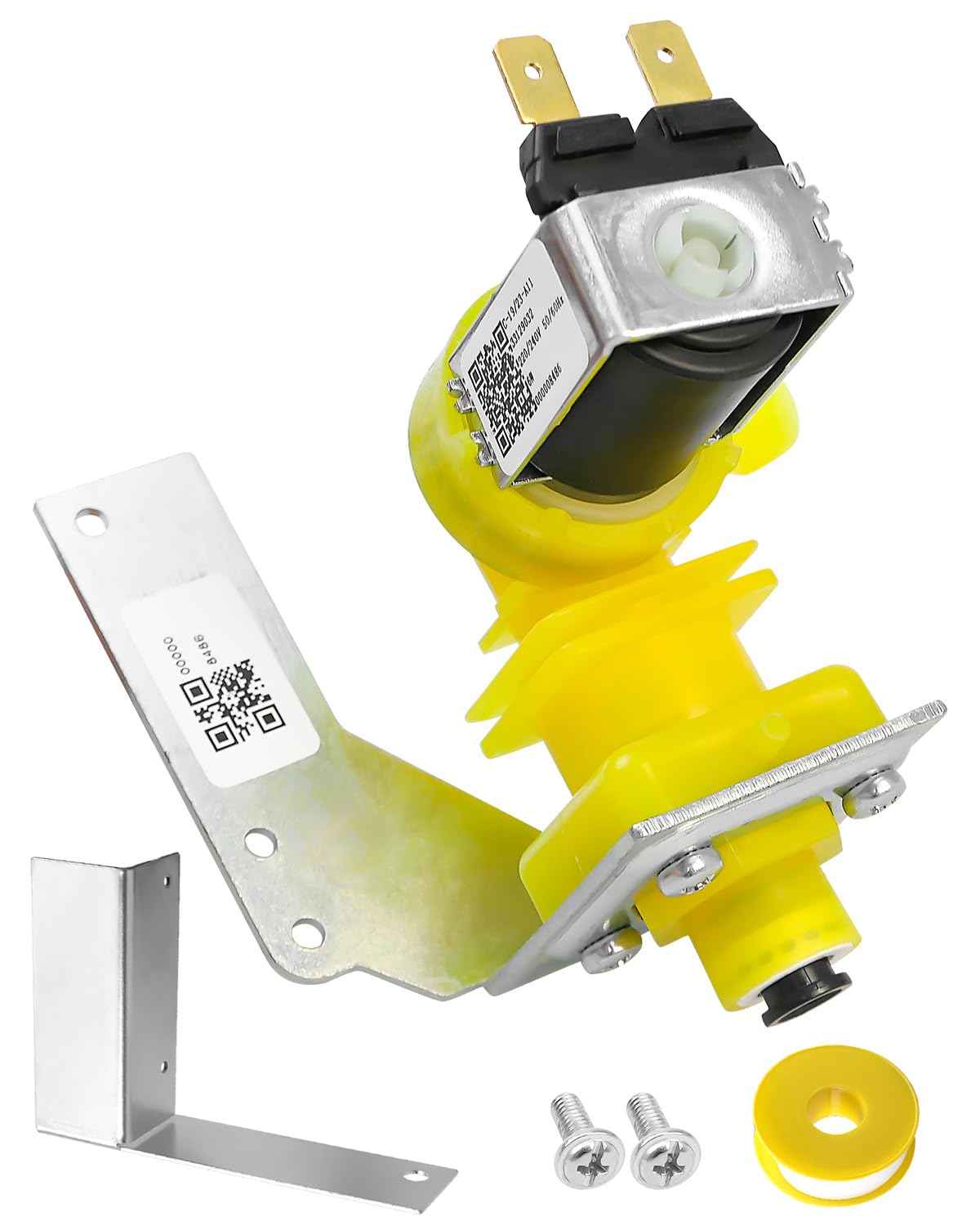 Manitowoc Ice Machine Valve Kit - Improved Performance!