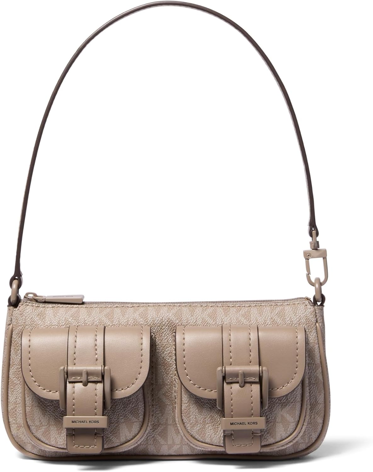 Michael Kors Zoe Small Convertible Pouchette: Chic Versatility