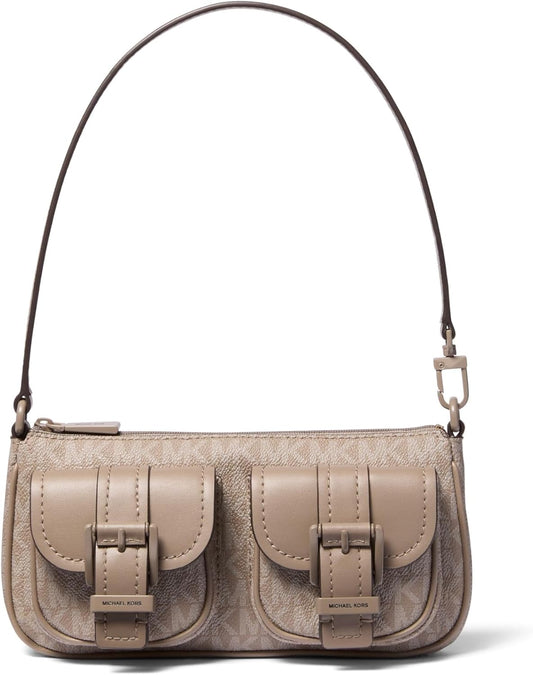 Michael Kors Zoe Small Convertible Pouchette: Chic Versatility
