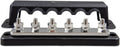 Victron Energy Busbar 250A 6P with Cover for High Current Needs