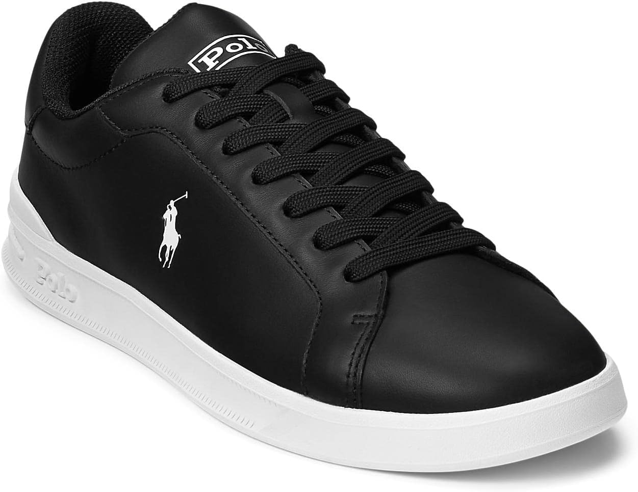 Polo Ralph Lauren Train 85 Sneakers with Signature Style
