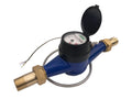 DAE MJ-100z 1in Encoded Water Meter with RS485 Communication