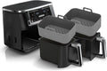 Non-Stick Air Fryer Liners - Easy Clean, Food Safe