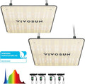 VIVOSUN VS1000 LED Grow Light - Sunlike Full Spectrum