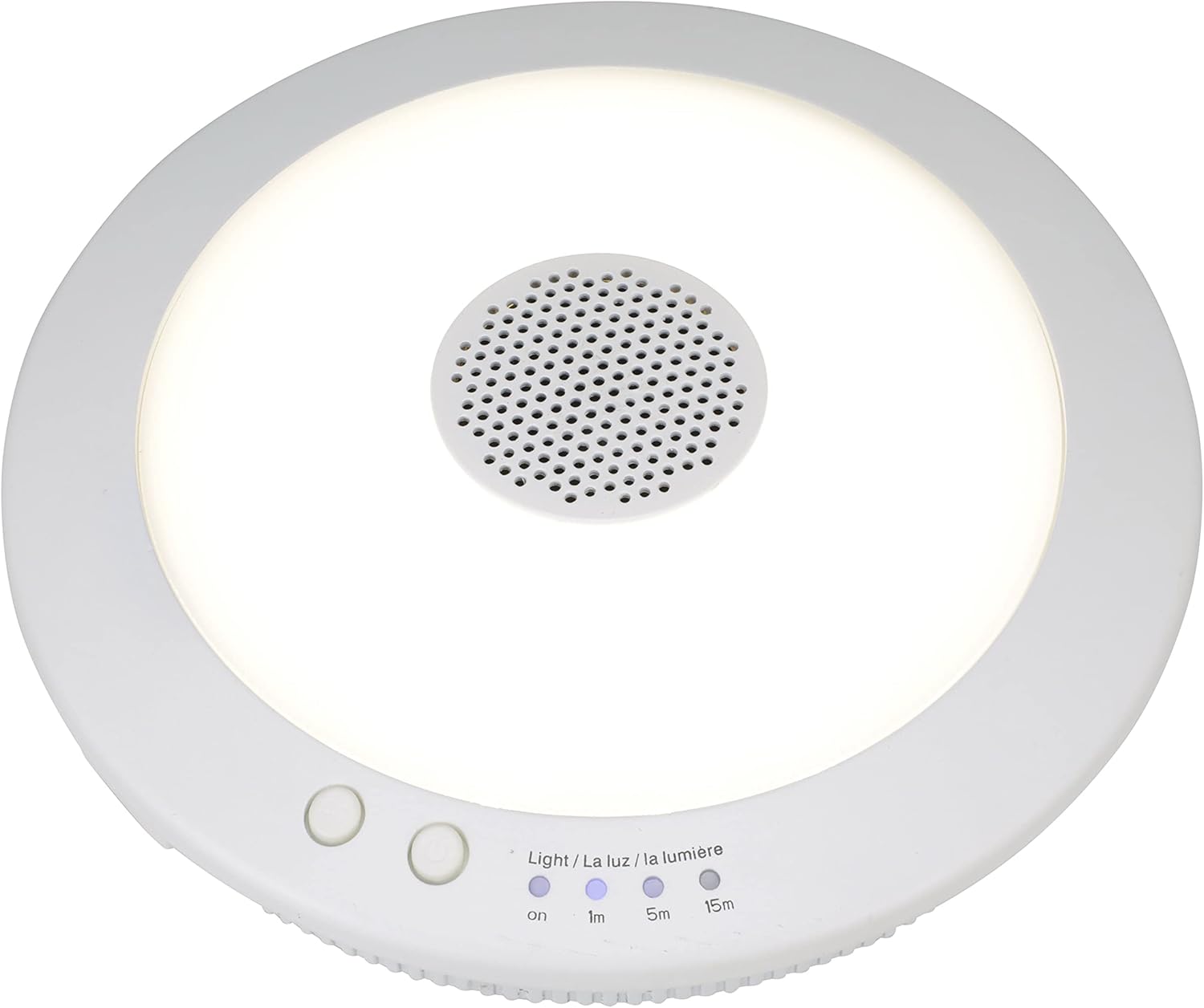 Rechargeable Bluetooth Speaker Light - Wireless Music & Bright Illumination!