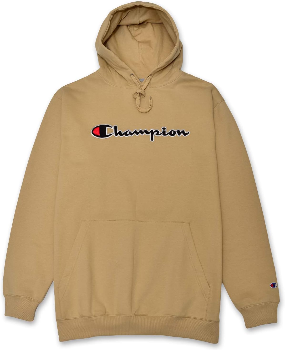 Champion Mens Hoodies Big and Tall - Warm Fleece Sweatshirt