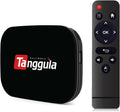 Tanggula X1 TV Box Dual Band WiFi Android 9.0 - 4K/8K Playback