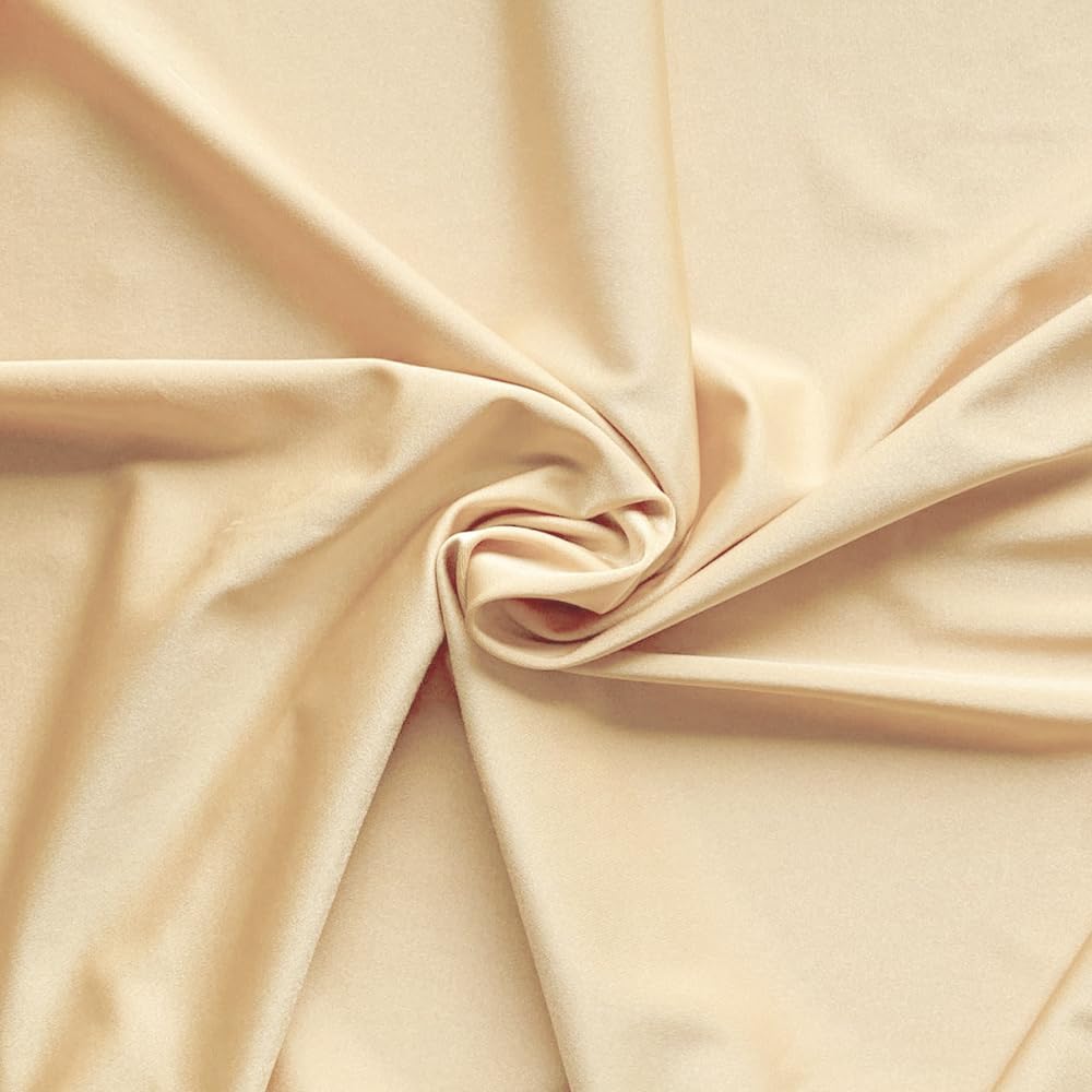 Nylon Spandex Fabric for Swimwear and Activewear - 4-Way Stretch