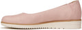 Naturalizer Womens Idea Slip on Ballet Flat - Comfortable