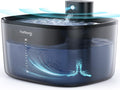 Pumpless Wireless Cat Water Fountain for Cats Indoor Use