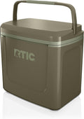 RTIC Road Trip 8 QT Personal Cooler - Compact 12-Can Ice Chest
