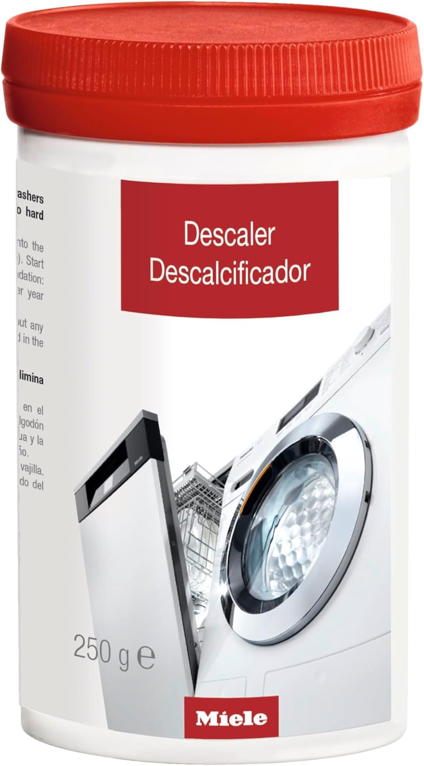Miele Descaling Powder - Extend Appliance Lifespan!