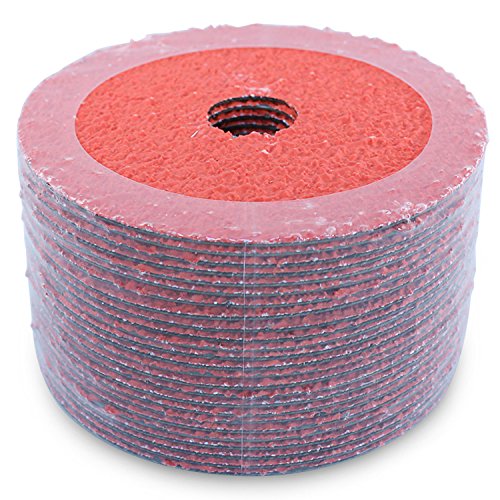 Ultimate Precision: BHA 24 Grit Sanding Discs - 25 Pack