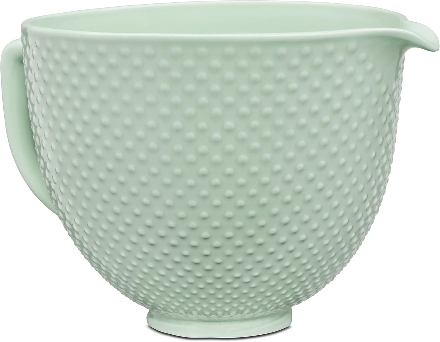 KitchenAid 5 Quart Ceramic Bowl for Tilt-Head Stand Mixers