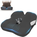 18.5 in x 16.5 in Extra Large Memory Foam Cushion - Tailbone Pain