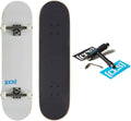Skateboard Complete Maple Wood Professional Grade - Ready