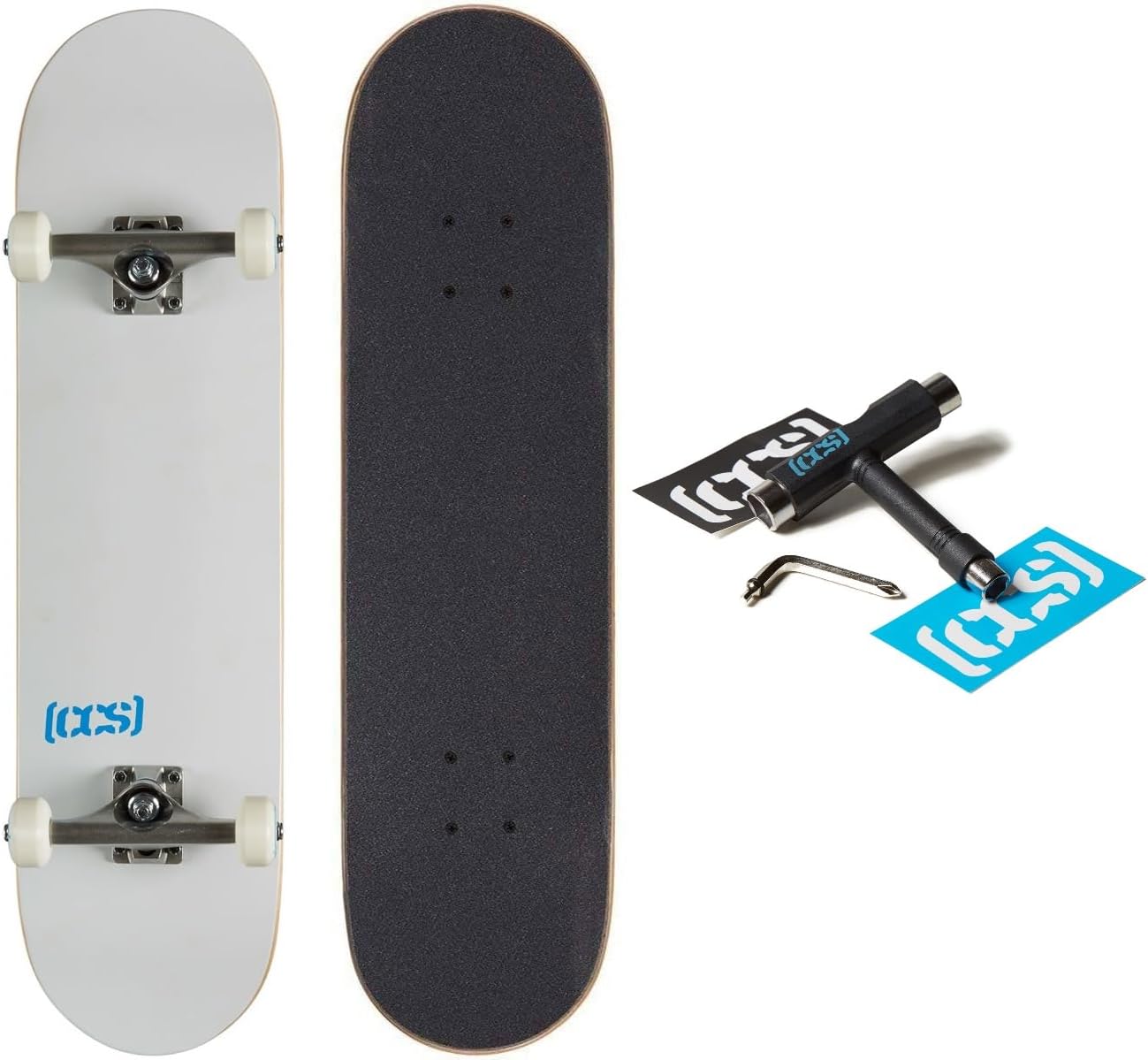 Professional Grade Skateboard Complete for All Skill Levels