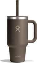 Hydro Flask 32 Oz Travel Tumbler with Handle and Straw - Long Cold