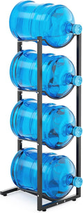 MYLOLF 5 Gallon Water Jug Holder - Space-Saving Design