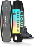 Liquid Force 2024 Trip Wakeboard with Index Bindings Package - Stable
