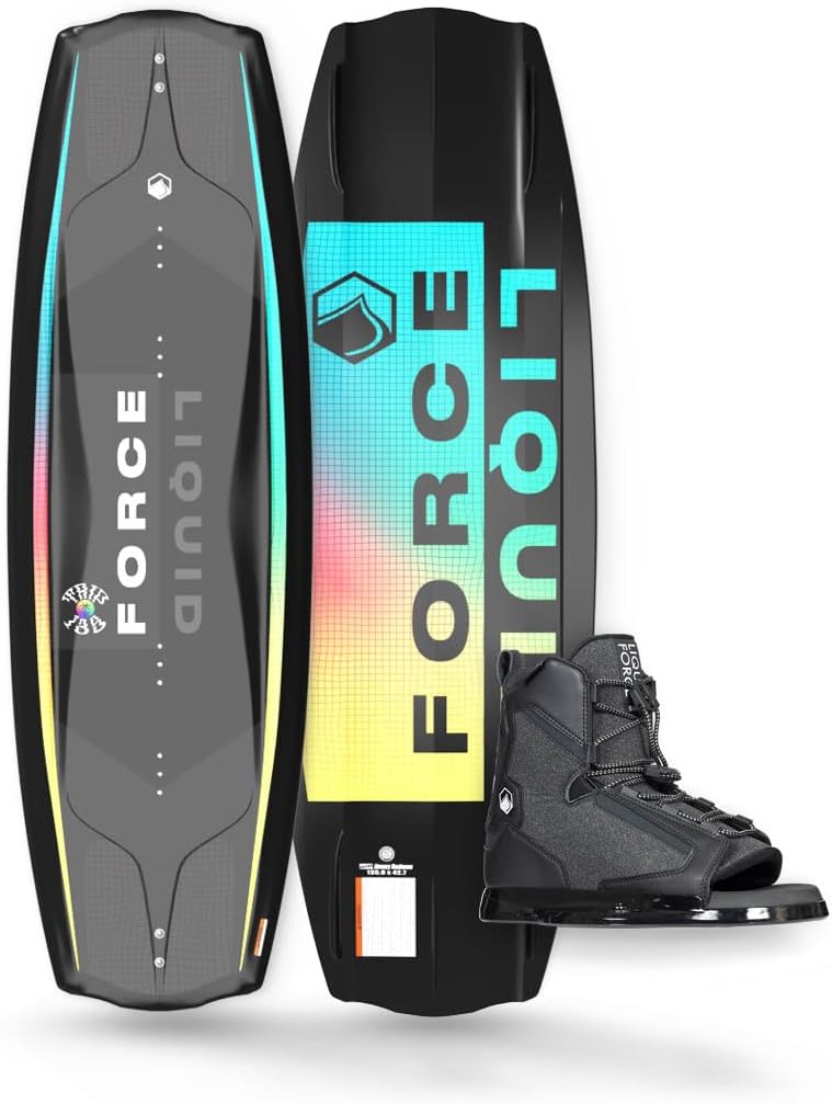 Liquid Force 2024 Trip Wakeboard Package for Thrilling Rides