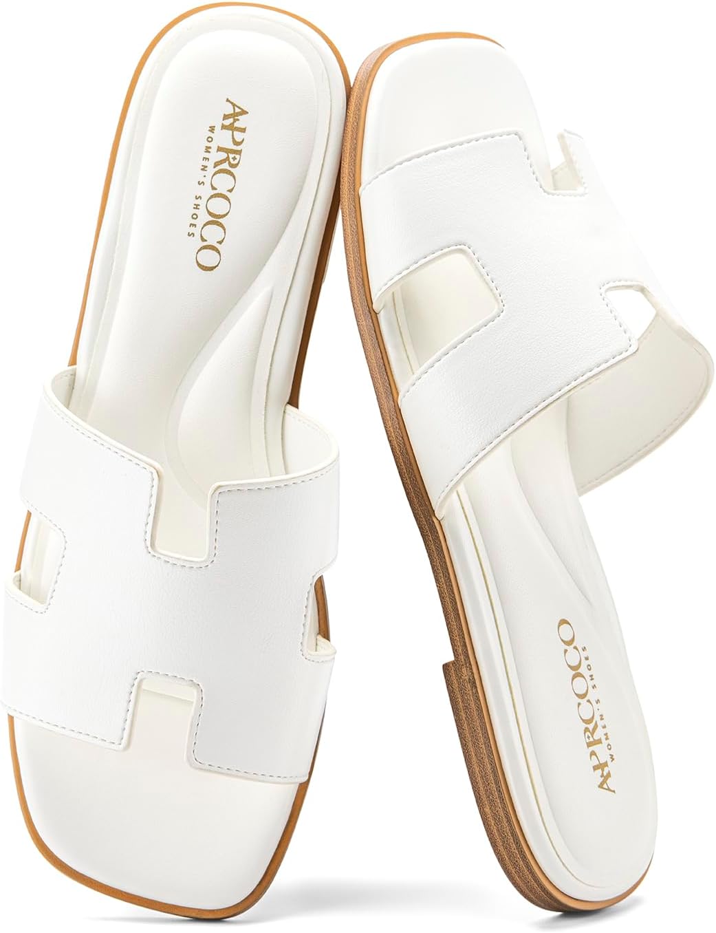 Stylish Women's Flat Sandals for Summer Beach Vacations