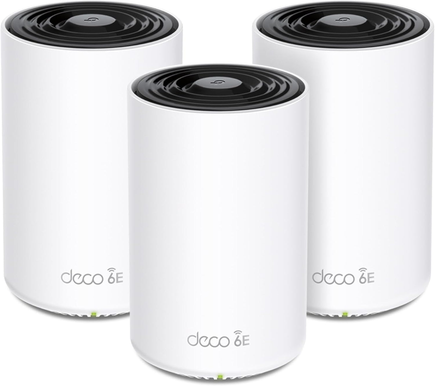 TP-Link Deco XE70 Pro AXE4900 Tri-Band WiFi 6E Mesh System