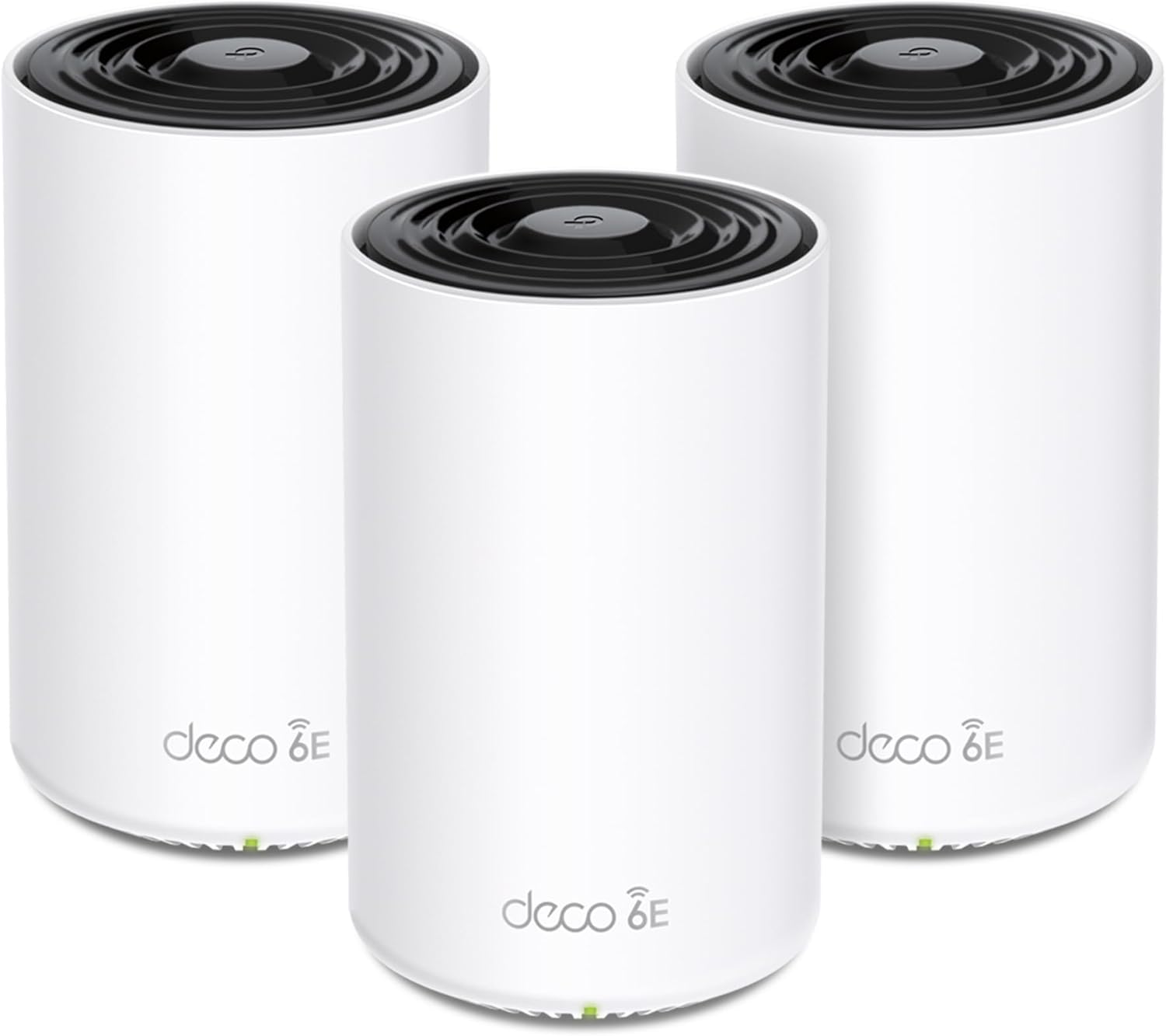 TP-Link Deco XE70 Pro AXE4900 Tri-Band WiFi 6E Mesh System