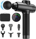 Deep Tissue Massage Gun for Pain Relief and Muscle Recovery