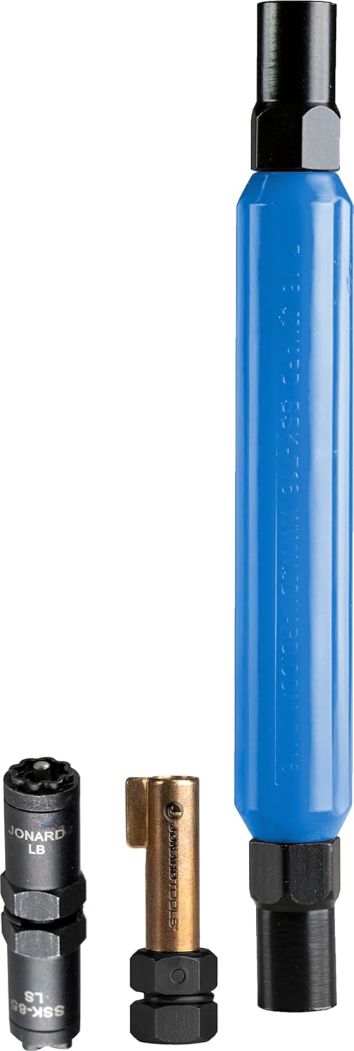 Jonard Tools SSK-950 Can Wrench Kit for Pedestal Unlocking