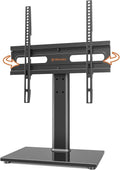 Universal Swivel TV Stand Table Top TV Stand for 27-60 in - Stable