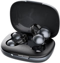 StarClip Open-Ear Wireless Bluetooth Headphones Gray - Secure Clip-On