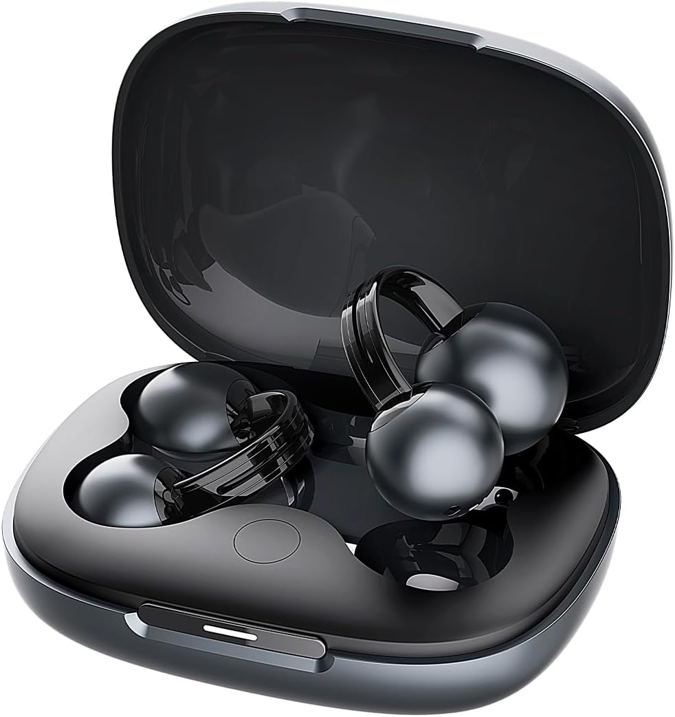 StarClip Open-Ear Wireless Bluetooth Headphones for Clear Sound