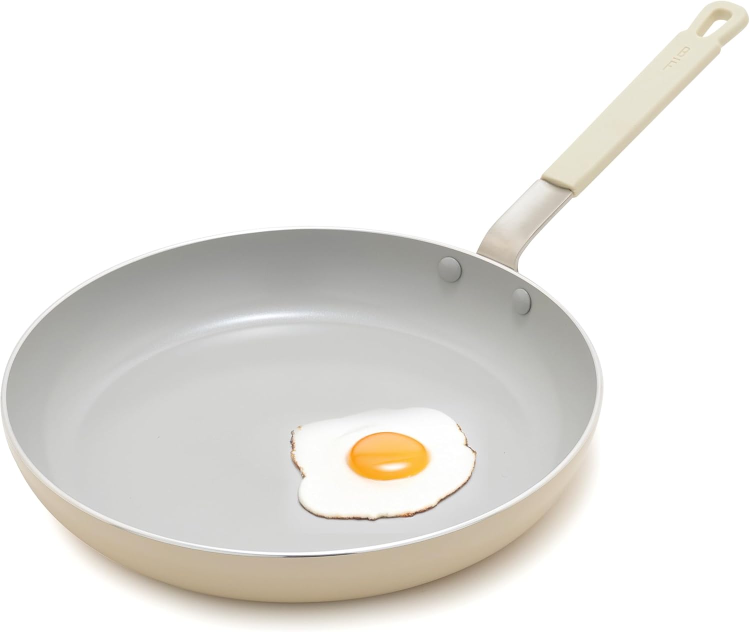 GreenPan x Bobby Flay 12in Nonstick Frying Pan for Easy Cooking