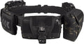 Tactical Battle Belt with Quick Release & Accessory Pouches CrogaGear